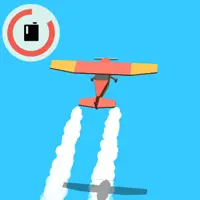 Airplane Flying