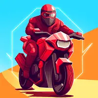 Crazy Moto 3D