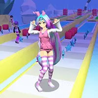 Hair Race