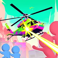 Helicopter Escort