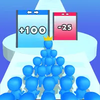 Multiply Runner 3D