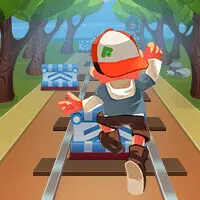 Railway Runner