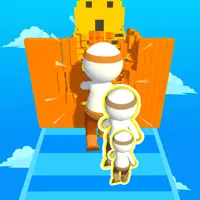 Stretchman Run