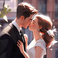 Wedding Race